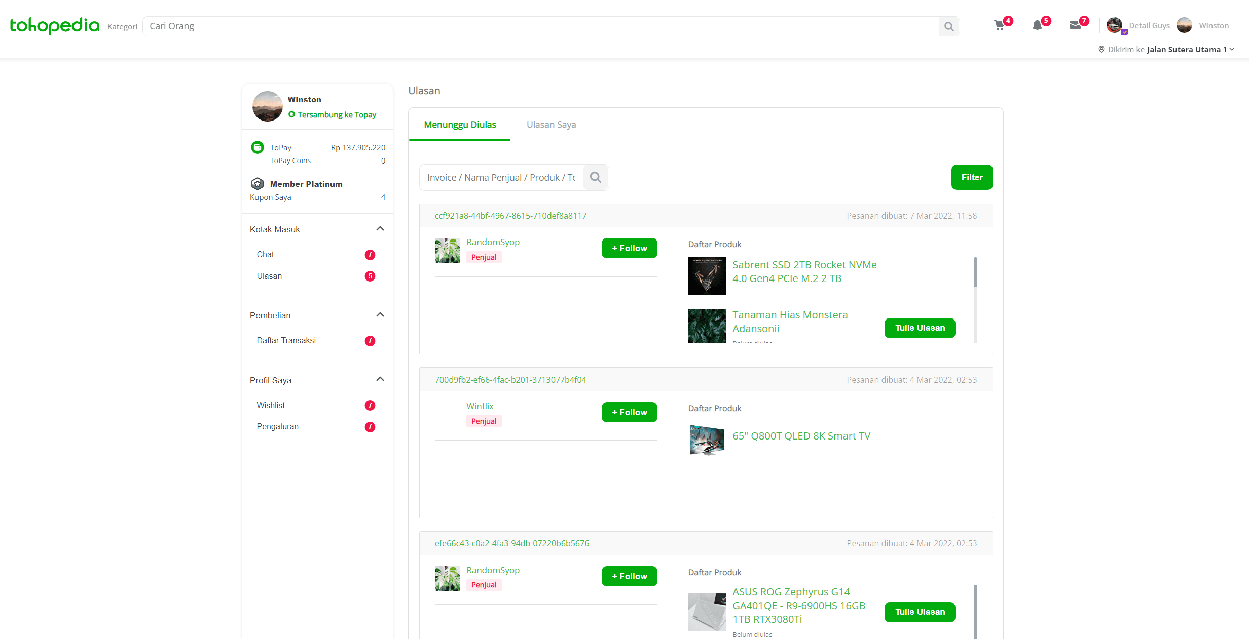 tohopedia image preview