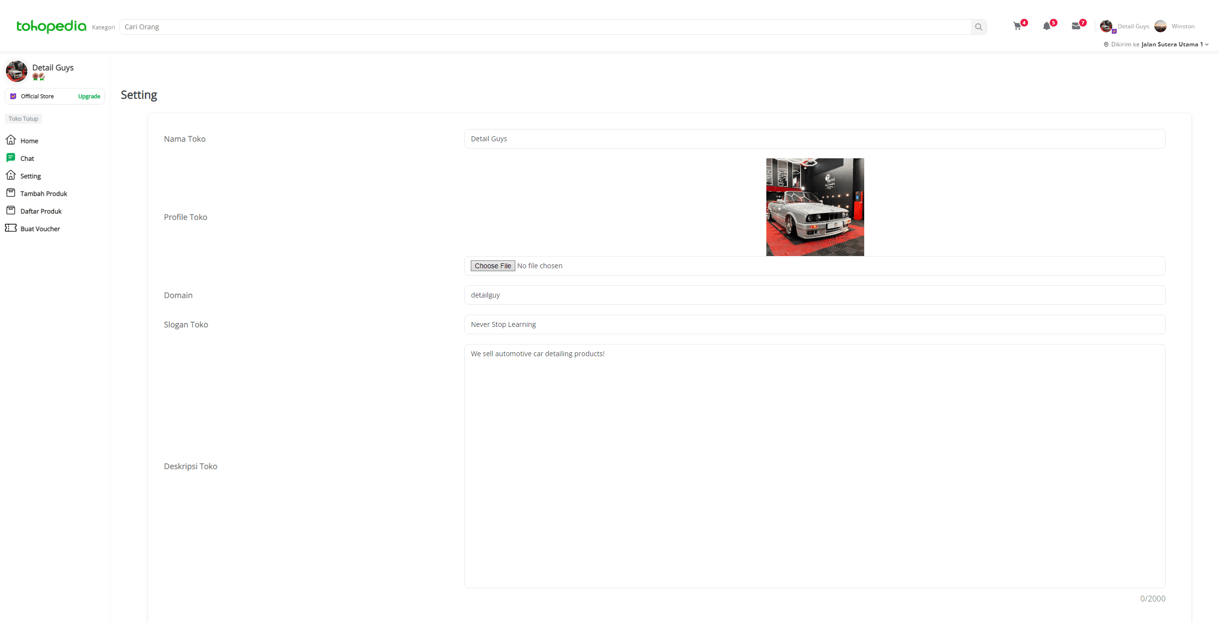 tohopedia image preview