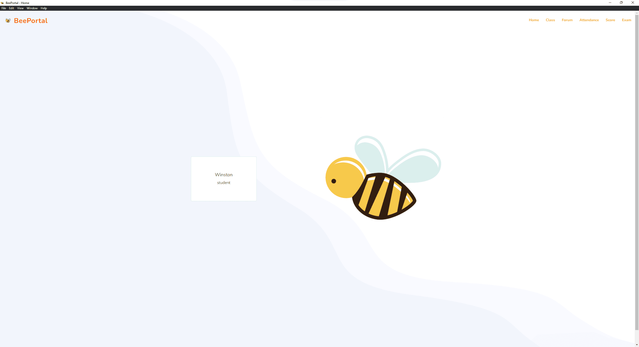 BeePortal image preview